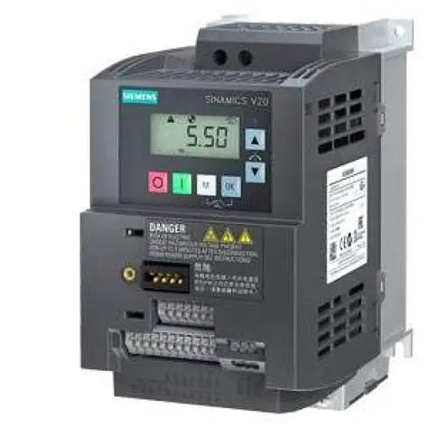Siemens SINAMICS V20 Variable Frequency Drive