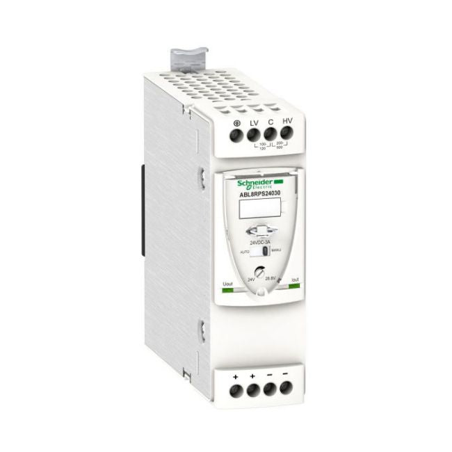 Schneider Electric Phaseo ABL8RPS24030 24V Power Supply