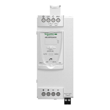 Schneider Electric Phaseo ABL8RPS24050 24V Power Supply