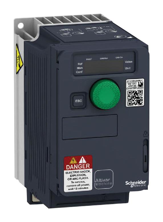 Schneider Electric Altivar Machine ATV320 Variable Frequency Drive