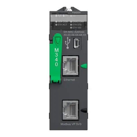 Modicon M340 CPU